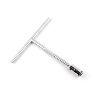 【iMOVER專業汽修】固定式 T型萬向套筒板手 12mm T桿 維修工具 汽修工具
