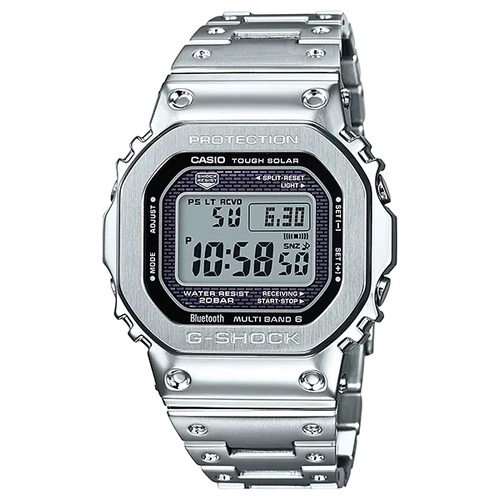 G-SHOCK / GMW-B5000D-1 / 卡西歐 CASIO [ 官方直營 ]