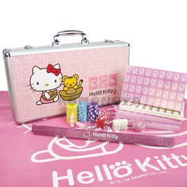 ❗️免運❗️限量❗️絕版品 Hello Kitty 麻將組 虎年紀念版 雅芳 全新