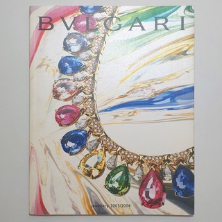 BVLGARI 寶格麗 珠寶 飾品 精品 雜誌 型錄 拍照 背景 ♥ 正品 ♥ 現貨 ♥