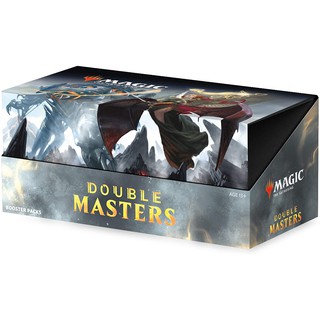 [幻想卡鋪] MTG 現貨 英文 Double Masters box (Sealed) 補充包 English