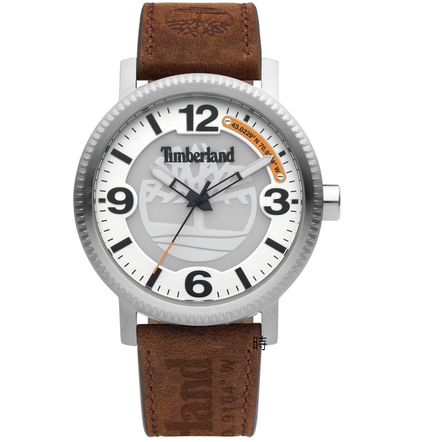 TIMBERLAND 天柏嵐 經典LOGO腕錶 TDWGA2101502