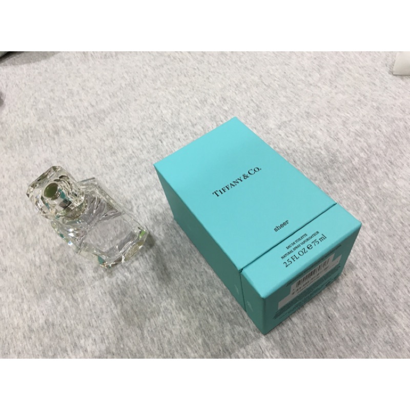 TIFFANY &amp; CO.同名淡香水