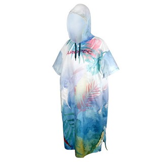 【AROPEC】Poncho-05 亞洛沛 超輕量速乾沙灘毛巾衣浴巾衣 水上活動潛水溯溪衝浪泛舟立槳游泳