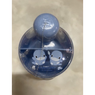 KUKU duckbill單層雙格外出奶粉盒 寶寶 嬰兒奶粉盒