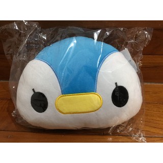 企鵝抱枕 可愛動物抱枕 午安枕 25cm