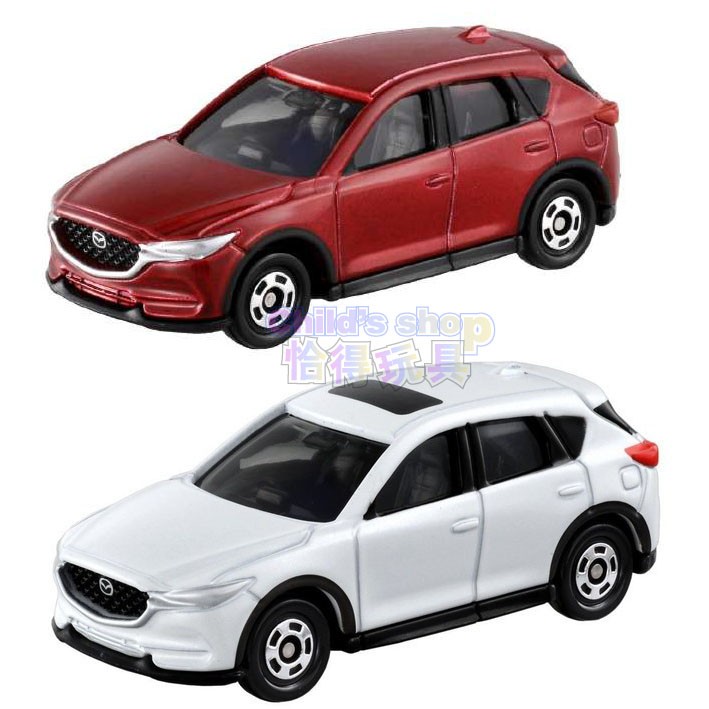 TOMICA 多美小汽車 馬自達CX-5+初回 TM024A3 TM024-C