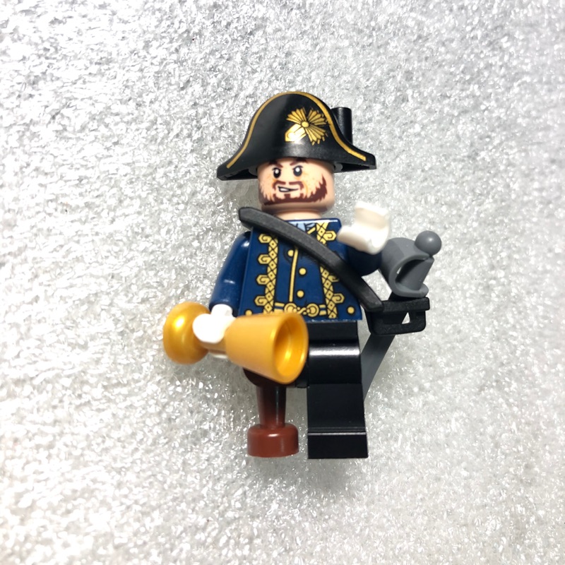 Lego 樂高 4192 巴船長