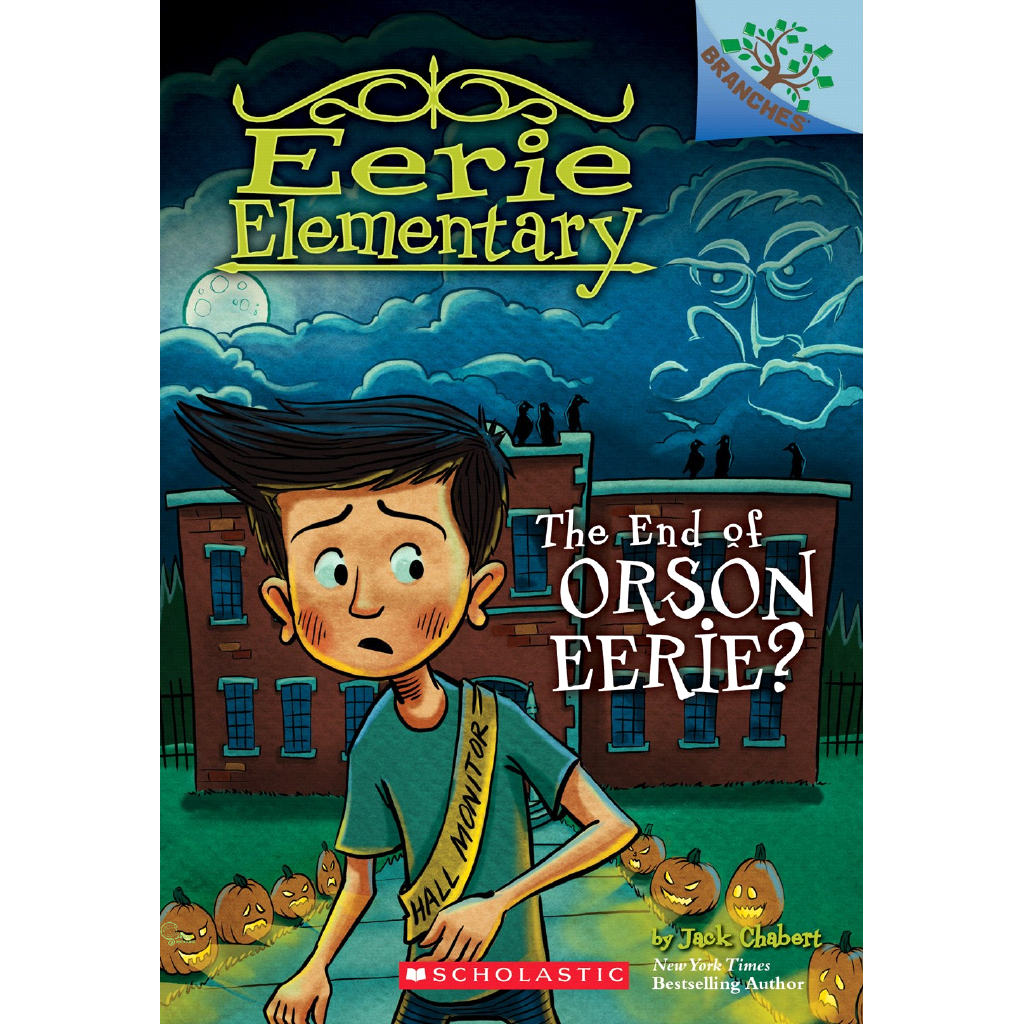 The End of Orson Eerie?