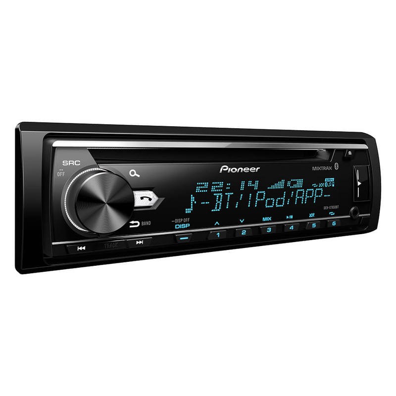 Pioneer DEH-X7850BT CD/MP3/USB/iPhone 藍芽主機 公司貨