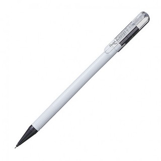 Pentel 彩色自動鉛筆A105C -白桿