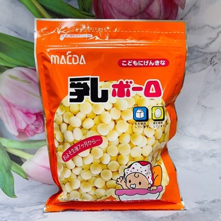 日本 MACDA 大阪前田 製果 乳球蛋酥 寶寶蛋酥 乳球蛋酥 前田蛋酥 蛋酥