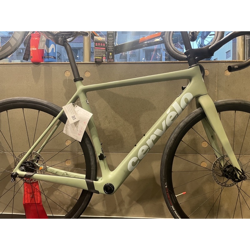 CERVELO R SERIES 車架組 SIZE：54 公路車