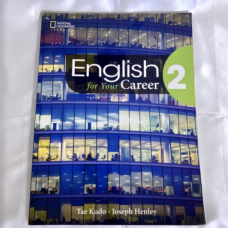English for your career 2 英文