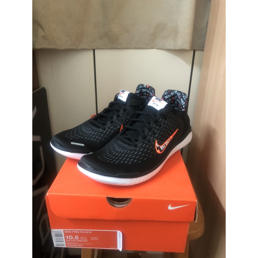nike free rn 2018 just do it