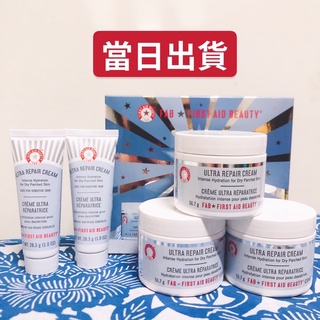 慕斯修護霜 🇺🇸美國FAB SOS燕麥保濕霜強效修護保濕慕斯霜溫和深層洗卸潔面乳56.7/28.3g