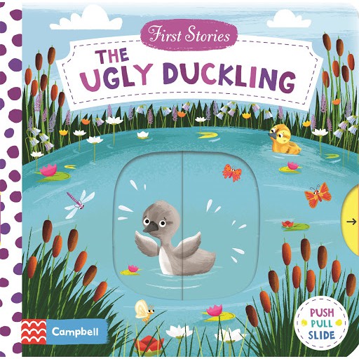 First Stories: Ugly Duckling 醜小鴨 誠品