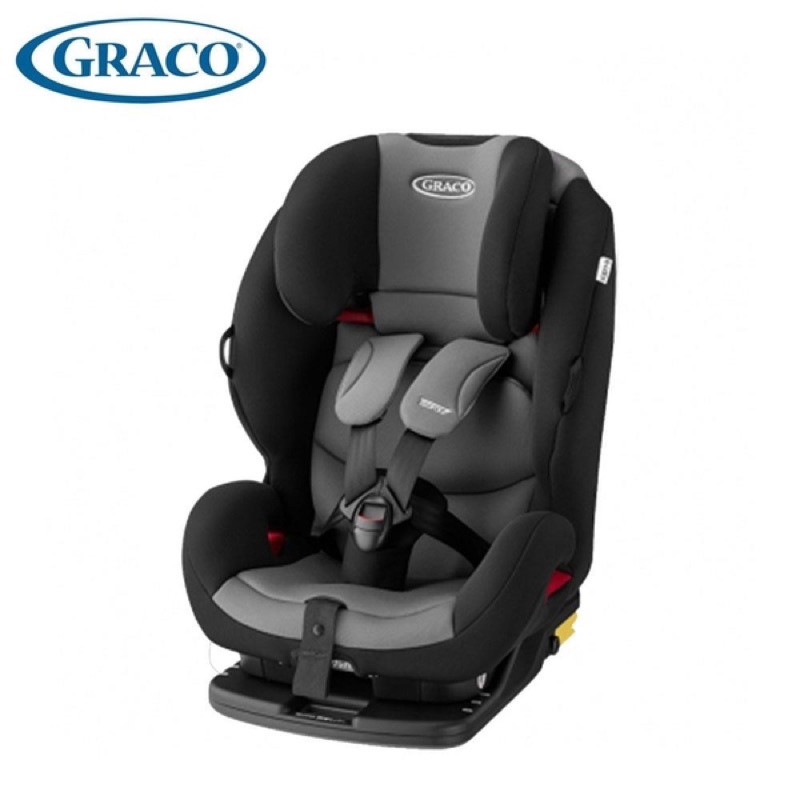 ⚠️另有匯款好價⭕️面交價更優 全新💯公司貨 GRACO 2-12歲 成長型輔助汽車安全座椅 G-LOCK