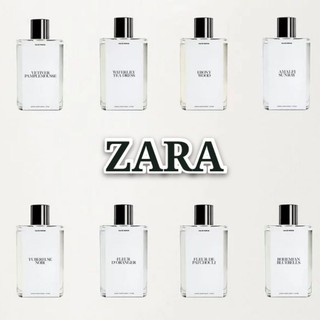 ZARA Emotions系列香水無盒