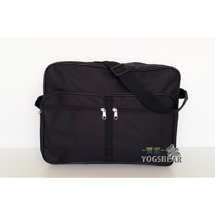 悠格【YOGSBEAR】台灣製造 J 側背包 斜背包 休閒包 公事包 肩背包 護照包 工具包 書包 W~S 特大