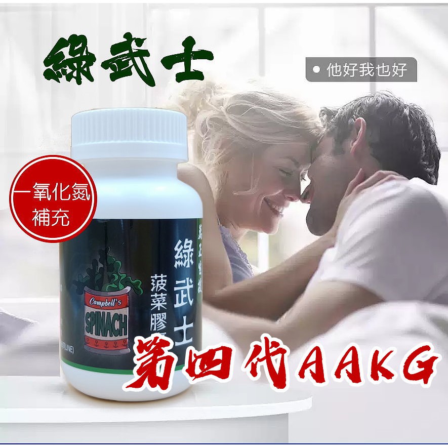 萬正生技 新品上架 綠武士一氧化氮膠囊(AAKG) 採用革命性素材天然硝酸鹽 效率是精氨酸的十倍