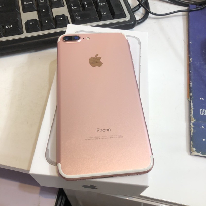 iPhone 7 Plus 128gb