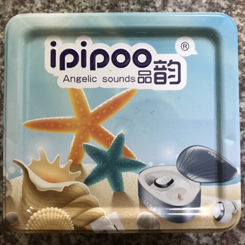 ipipoo Angelic sounds 品韵 X800 藍芽耳機 藍牙耳機