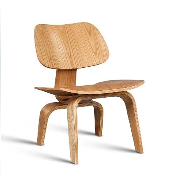 《Chair Empire》伊姆斯曲木椅/矮凳LCW/胡桃木/伊姆斯小狗椅/實木凳/貝殼椅/休閒椅