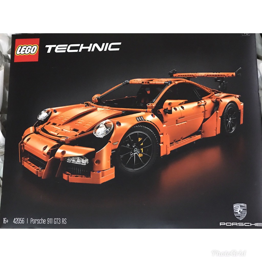 ★19磚屋★ Lego 42056 Technic / Porsche 911 GT3 RS