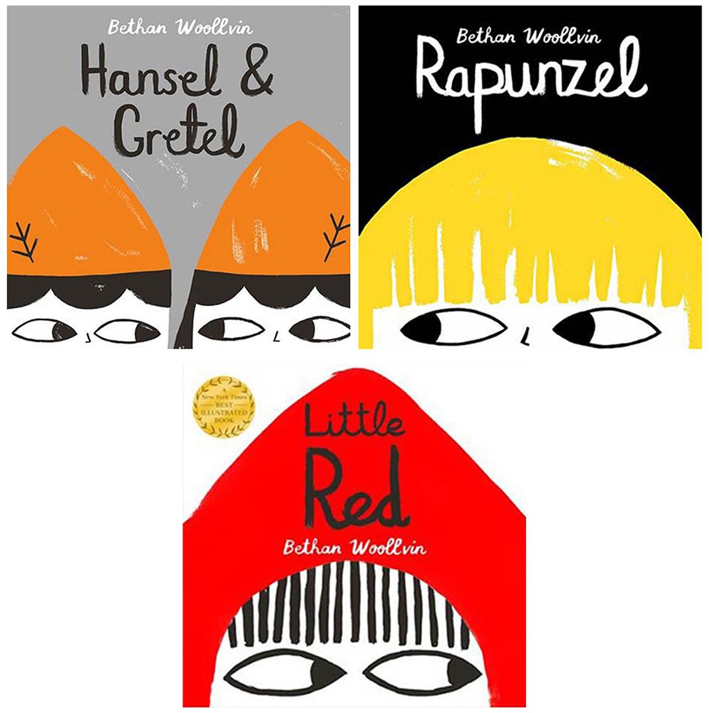 Hansel And Gretel 糖果屋精裝繪本