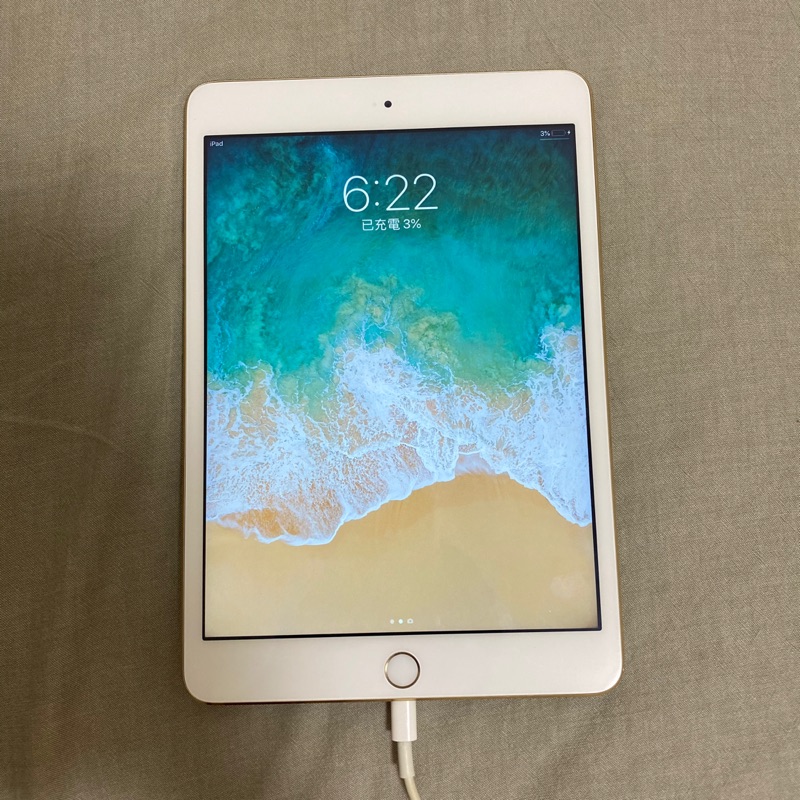 apple iPad mini3平板16G（wi-Fi)金