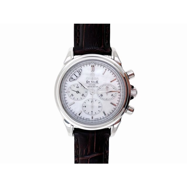 【久大御典品】OMEGA 歐米茄錶 女用 碟飛系列 35mm 機械錶 盒證齊全 完整性高 保證真品 編號：T717