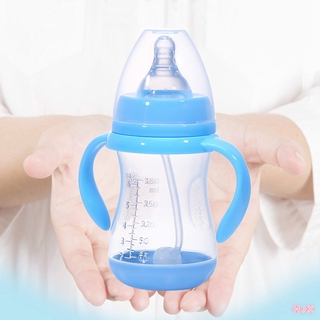 寬口奶瓶 塑膠奶瓶 貝親奶瓶 小獅王奶瓶 同款 儲乳瓶 防脹氣奶瓶 大容量 寬口徑 感溫變色 PP 奶瓶 嬰兒餵養奶瓶