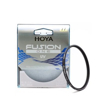 HOYA Fusion One UV 抗紫外線鏡 55mm 77mm 82mm MRC UV 多層鍍膜 保護鏡
