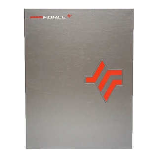 SRAM Force Road 12 Speed 寬版曲柄組 吉興單車