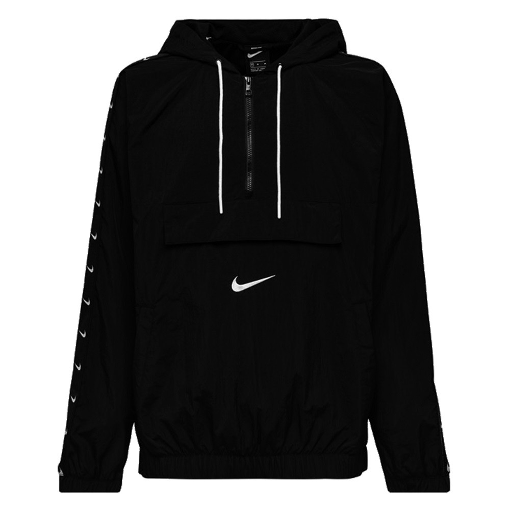 nike swoosh woven jacket