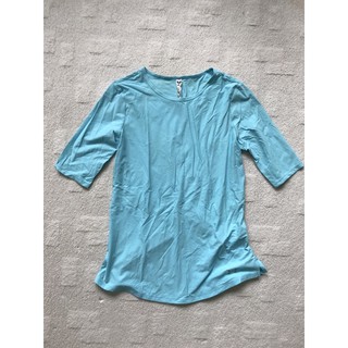 全新 UNDER ARMOUR 亮藍色休閒運動上衣