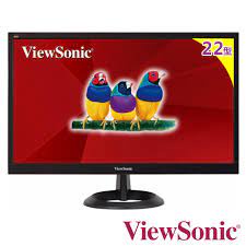 ViewSonic 優派 VA2261-8 22型 LED寬螢幕 電腦螢幕  解析度 FHD 1920*1080