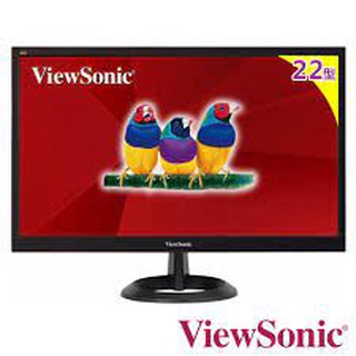ViewSonic 優派 VA2261-8 22型 LED寬螢幕 電腦螢幕 解析度 FHD 1920*1080