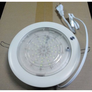 【LED】崁入式停電照明燈 TG-802L-36燈 崁頂 崁燈 天花板 崁入式(150mm) 停電照明 緊急照明 消防