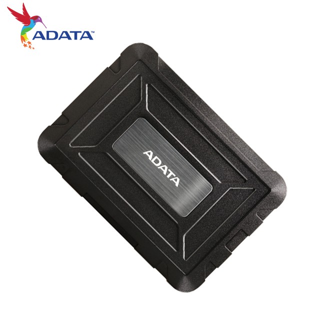 威剛 ADATA ED600 2.5吋 硬碟外接盒 USB3.0 SSD HDD 通用 防撞防水防塵