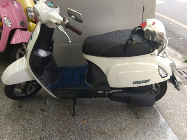 Many 空車機車自售自用2萬多騎回去12年車 蝦皮購物