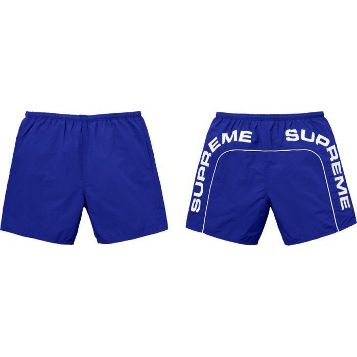 supreme arc water shorts