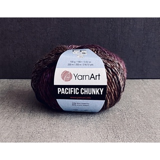 【居家手作】Yarn Art 帕瑟菲羊毛線 Pacific Chunky
