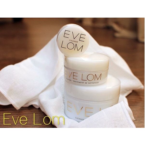 《現貨》EVE LOM 卸妝霜 卸妝膏 經典卸妝霜 全能深層潔淨霜 茶樹膏 100ml 200 ml 20ml