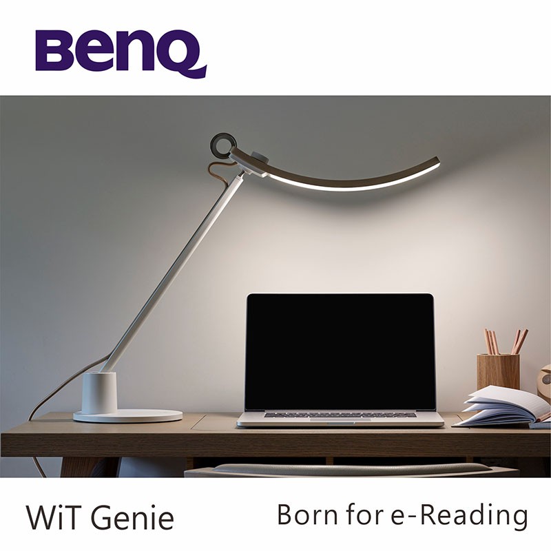 詢問享優【Alex】BENQ WiT Genie 智能調光版 螢幕閱讀護眼檯燈 / 單臂 2023 升級版