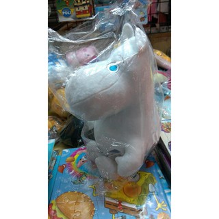 正版授權 嚕嚕咪 河馬 娃娃 絨毛娃娃 畢業禮物 生日禮物