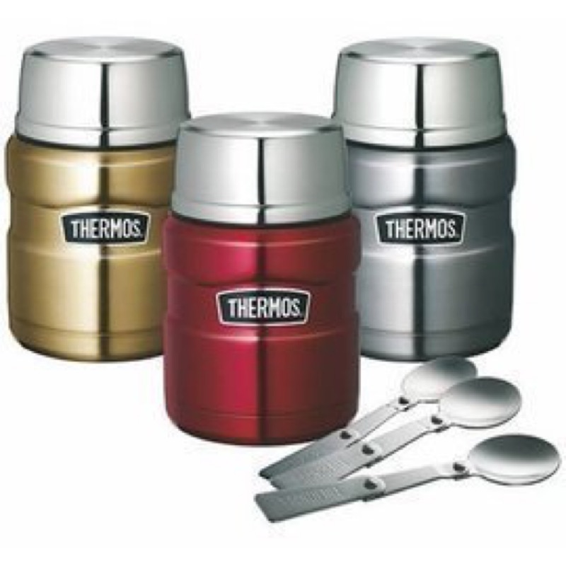 THERMOS 膳魔師 PA3000 470mL 真空燜燒/保溫/保冷罐 CW-SP1502 CWSP1502 悶燒罐