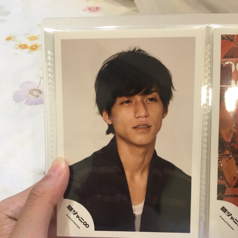 關8 Shop照 生寫真錦戶亮丸山隆平大倉忠義村上信五 蝦皮購物