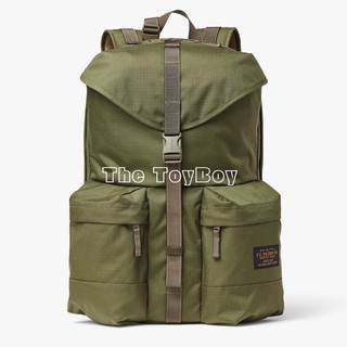 台灣代理商 公司貨 Filson Ripstop Nylon Backpack 軍綠色 雙肩後背包